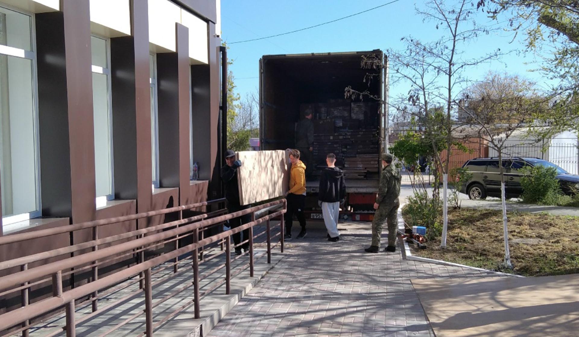 Еще&nbsp;2&nbsp;библиотеки Крыма получат статус модельных в&nbsp;сентябре