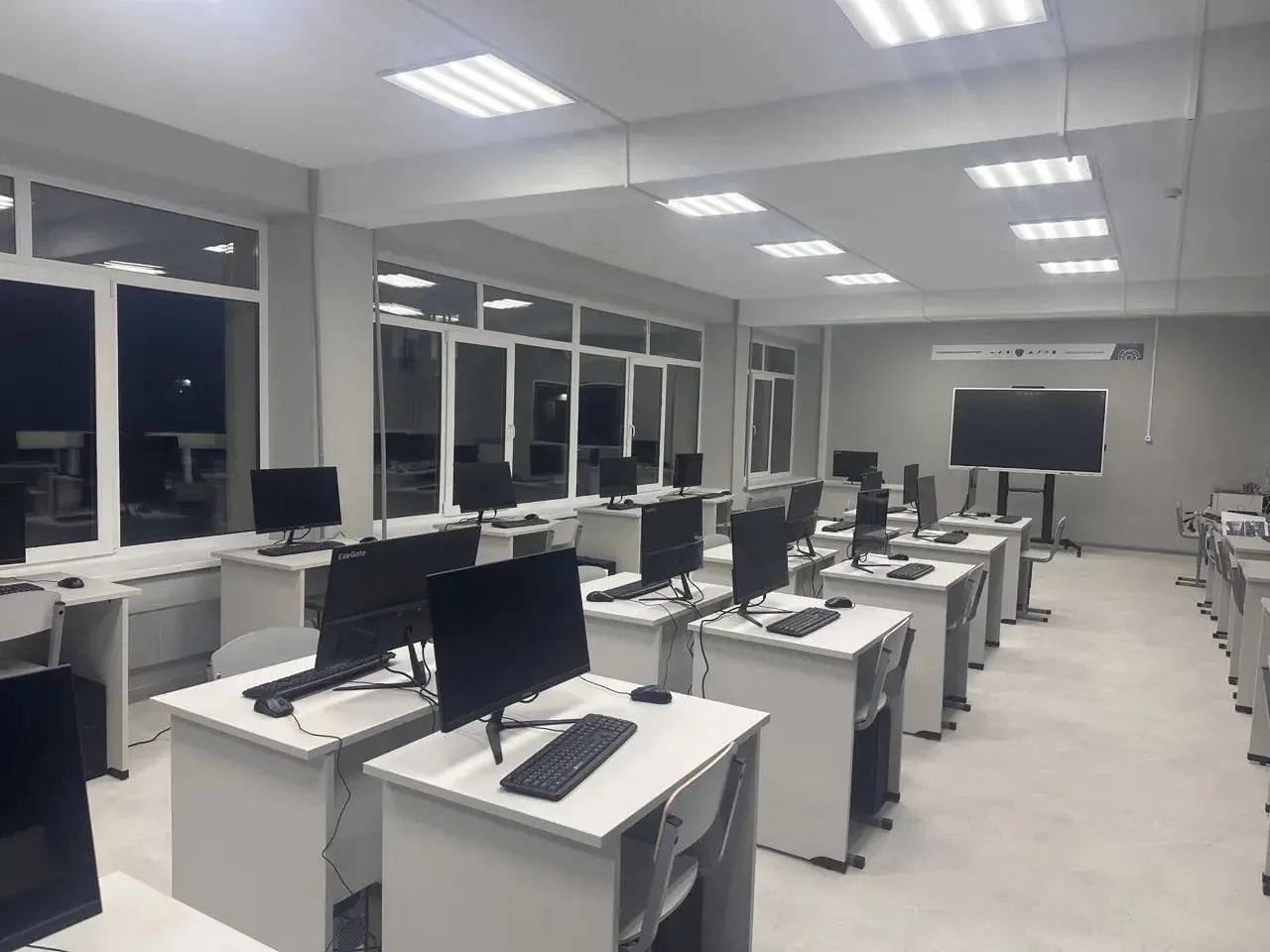 К&nbsp;августу в&nbsp;Тольяттинском машиностроительном колледже завершат капремонт