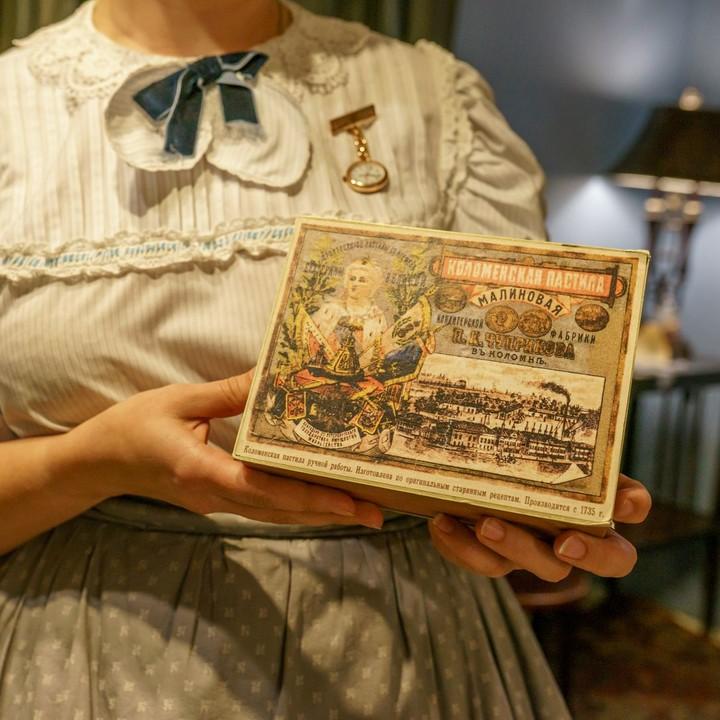 Пастила и&nbsp;сыр из&nbsp;Подмосковья вошли в&nbsp;топ-10&nbsp;лучших продуктов России