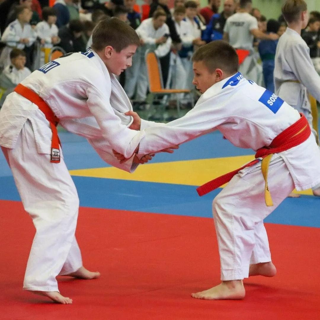 Дзюдоисты из&nbsp;Солнечногорска завоевали 15&nbsp;медалей на&nbsp;Всероссийском турнире