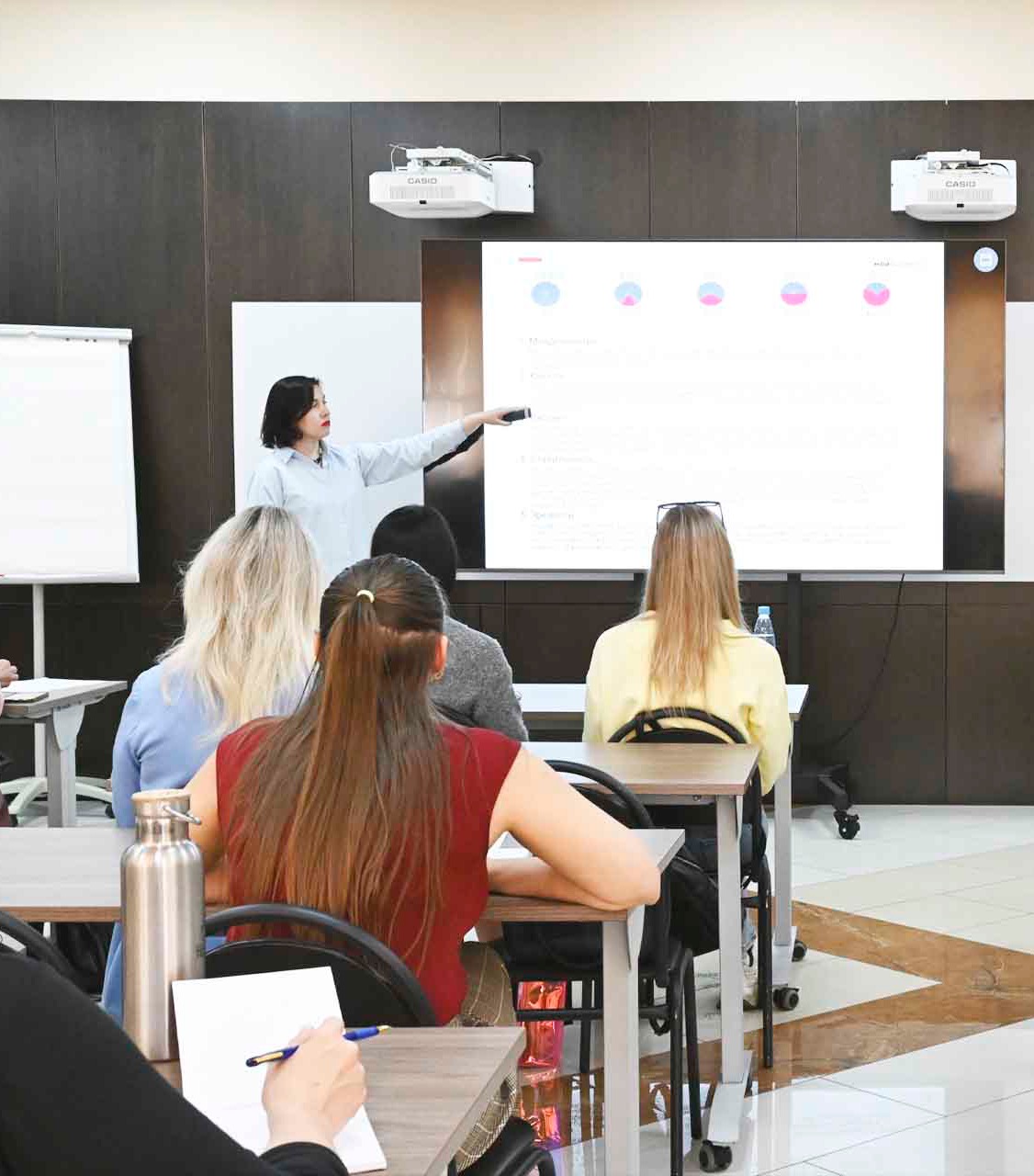 Для&nbsp;бизнеса Камчатки провели тренинг по&nbsp;привлечению и&nbsp;сохранению клиентов