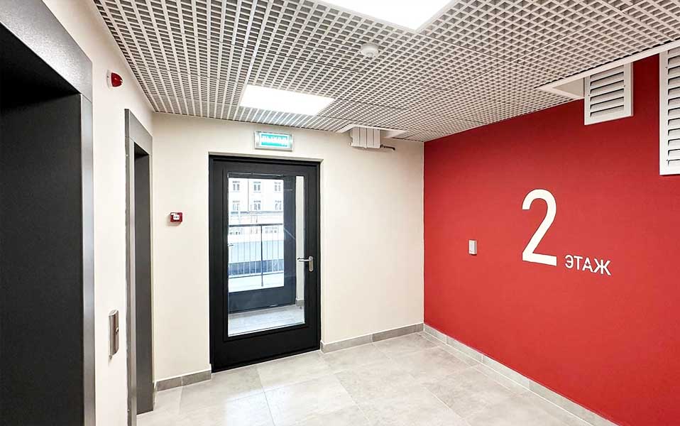 На&nbsp;Флотской улице в&nbsp;Москве возведут жилой комплекс на&nbsp;772&nbsp;квартиры