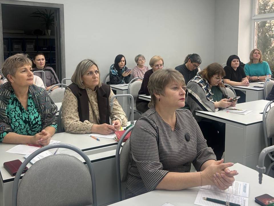 В&nbsp;Омске обсудили популяризацию естественно-научных дисциплин среди молодежи