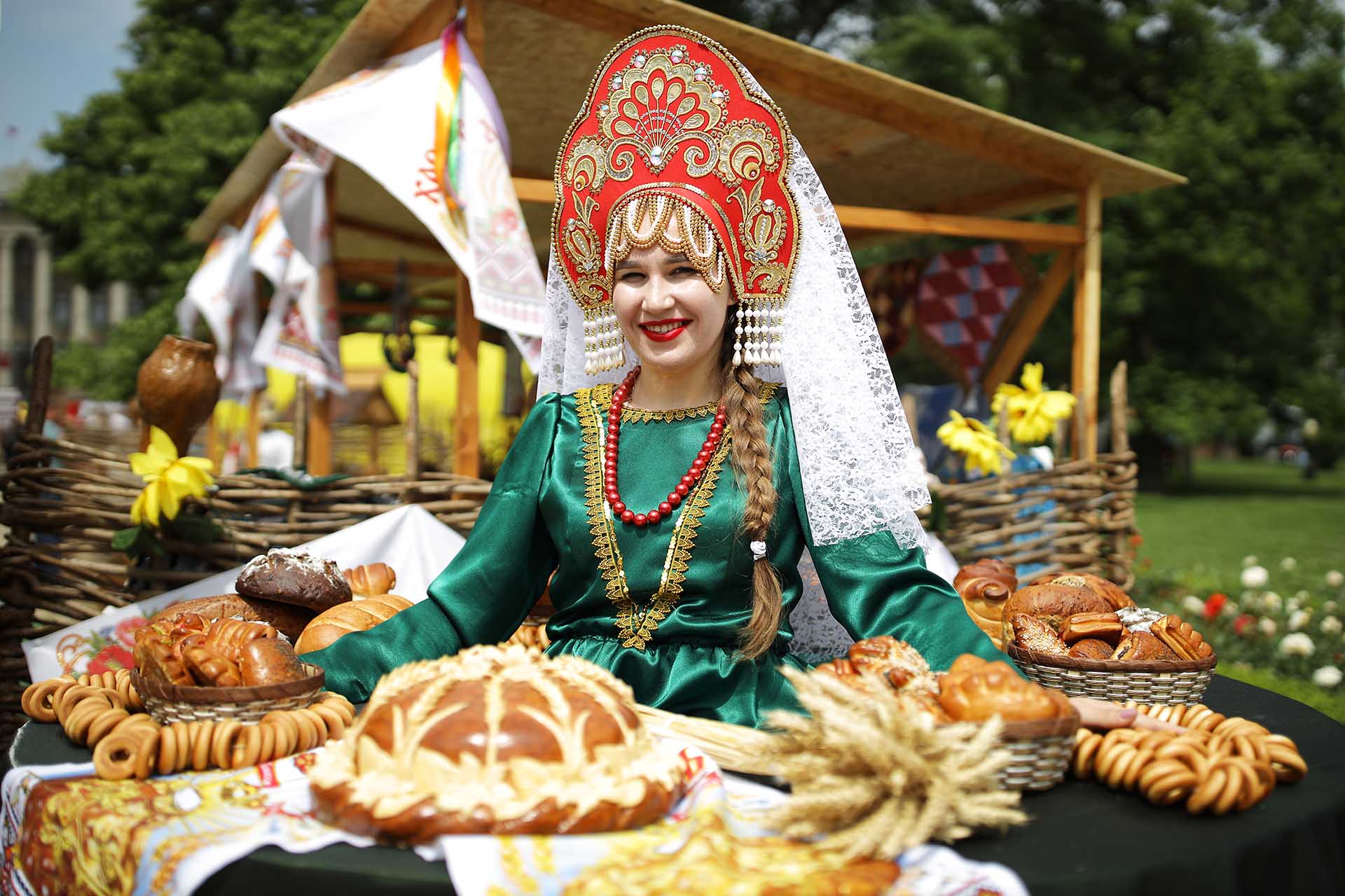 В&nbsp;Ростове-на-Дону завершился этнокультурный фестиваль &laquo;Донское наследие&raquo;