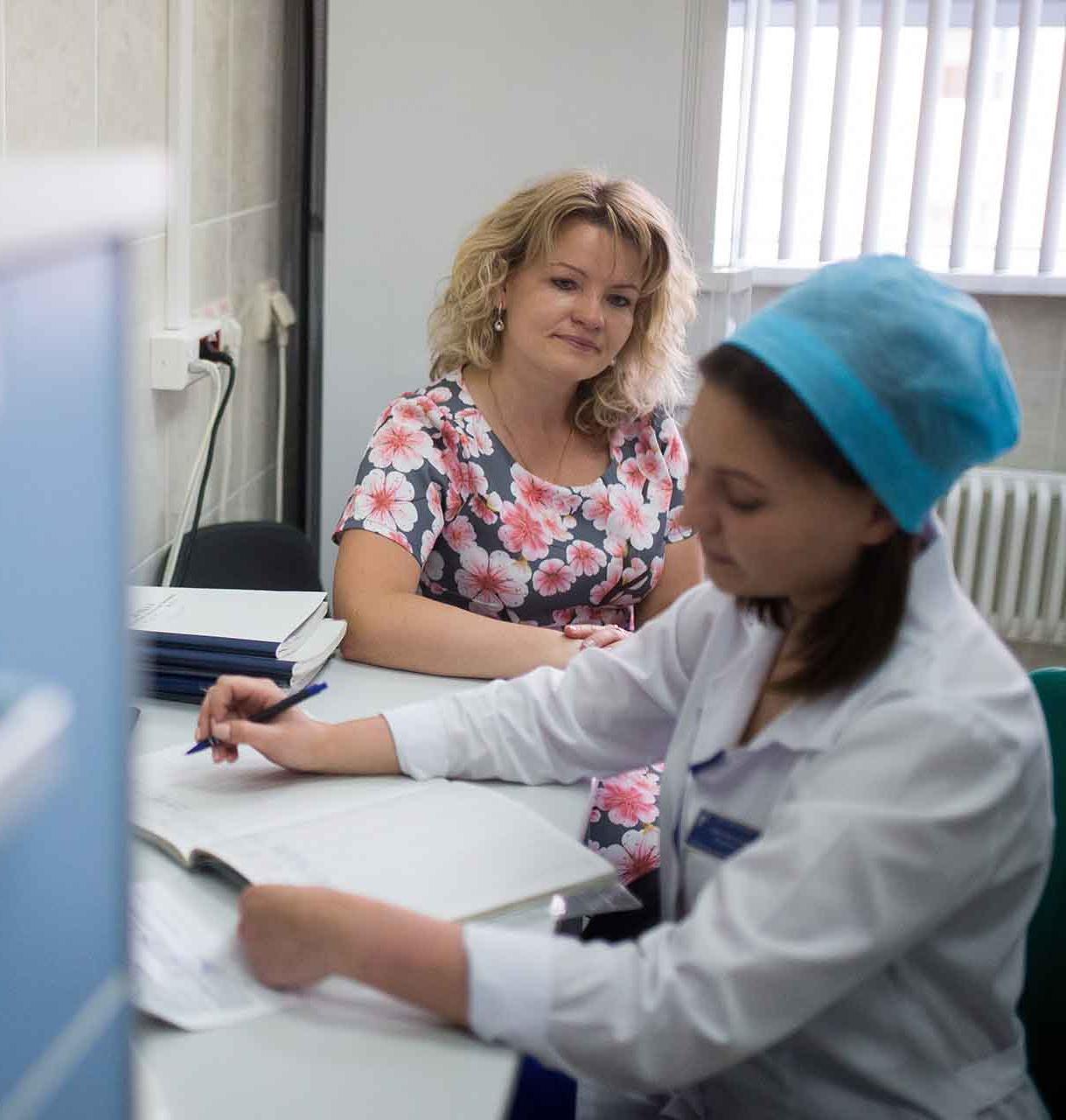 В&nbsp;двух городах Кузбасса прошли диспансеризацию более 11&nbsp;тыс. человек