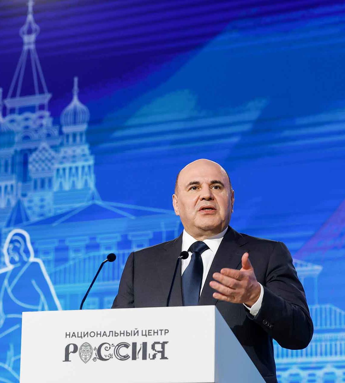 Михаил Мишустин: конкурс проектов по&nbsp;благоустройству меняет облик страны