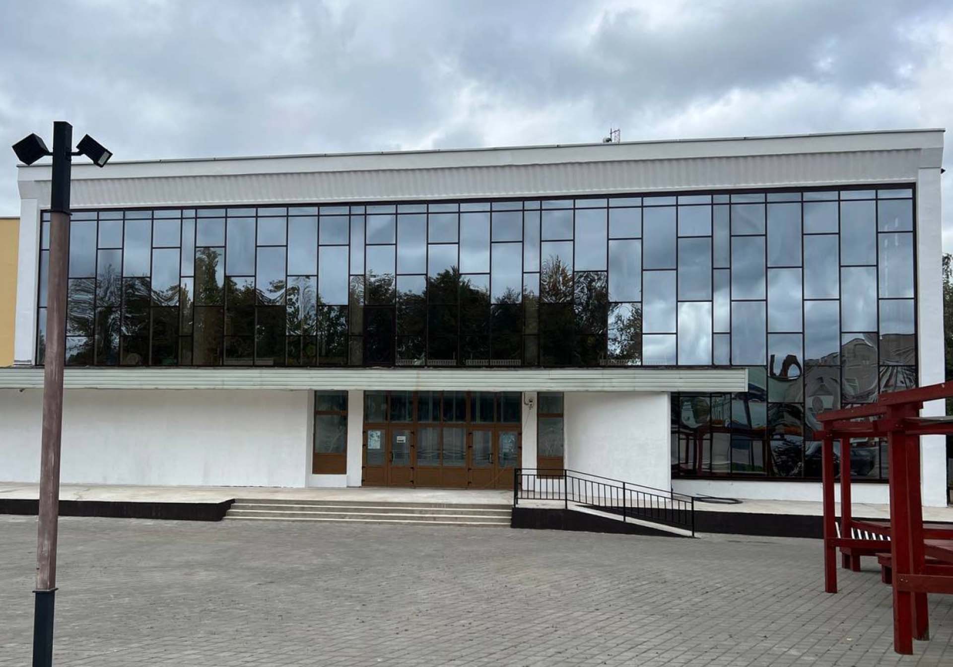 В&nbsp;Велиже Смоленской области капитально отремонтируют Дом культуры