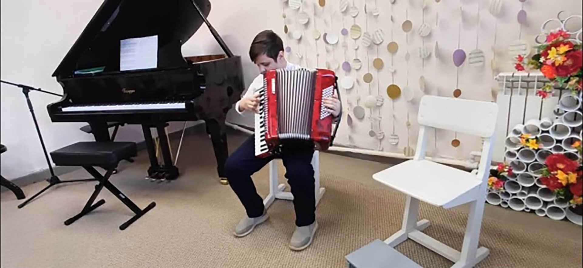 В&nbsp;школе искусств села Сосновского Свердловской области обновили инструменты