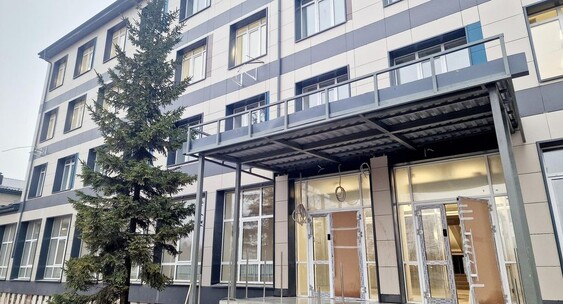 До&nbsp;конца года в&nbsp;Подмосковье отремонтируют корпус Воскресенского колледжа