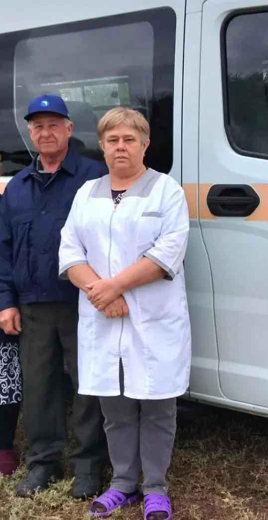 Более 12 тысяч пенсионеров Саратовской области доставили к врачам