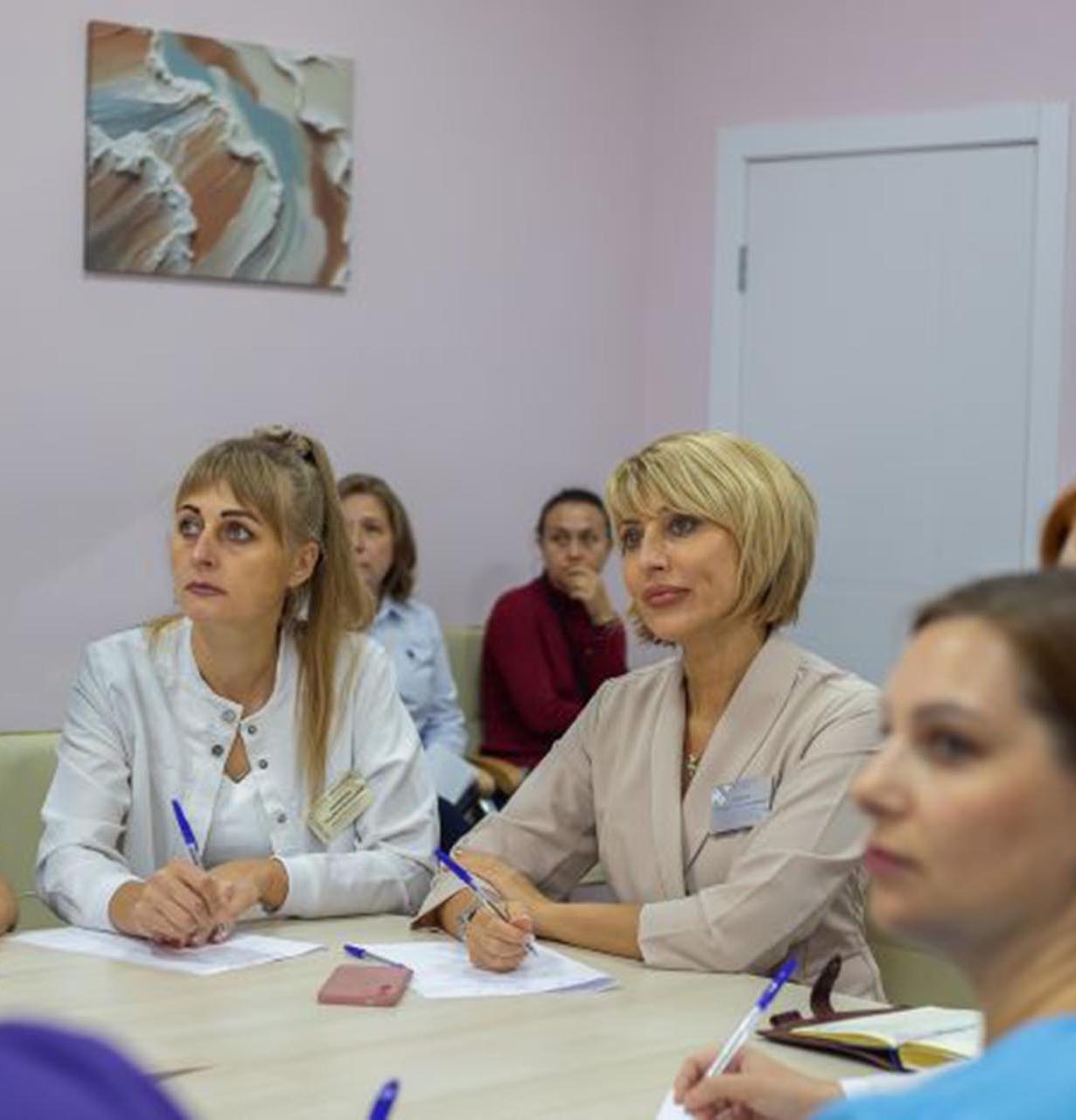 В&nbsp;Красноярской больнице скорой помощи открылся учебный центр для&nbsp;медиков