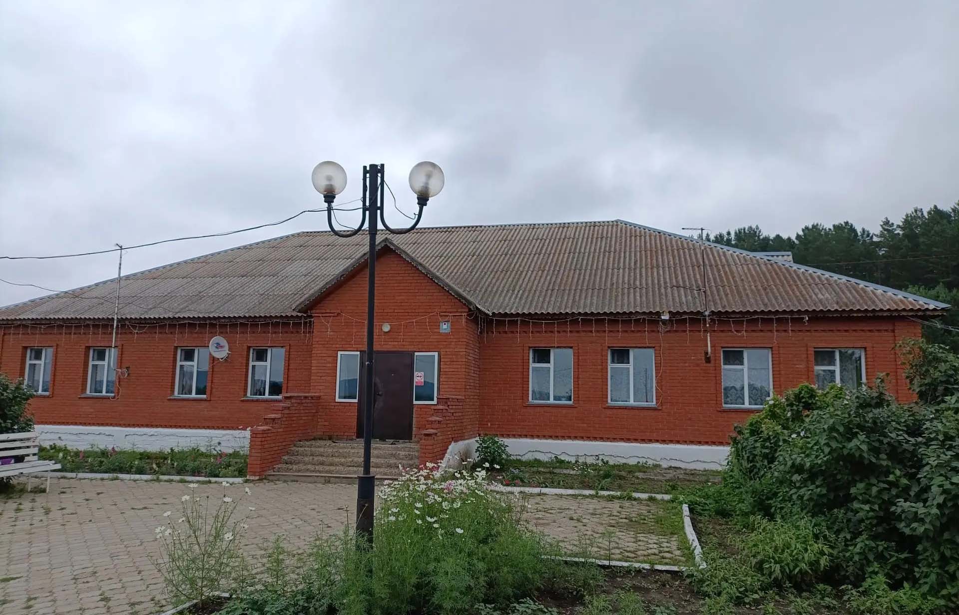 В&nbsp;Красноярском крае построят новый корпус дома соцобслуживания