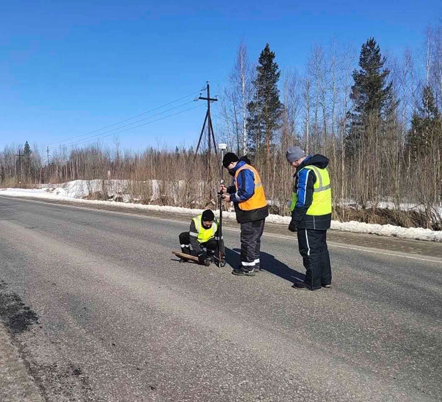 За&nbsp;год в&nbsp;Томской области отремонтируют более 180&nbsp;километров дорог