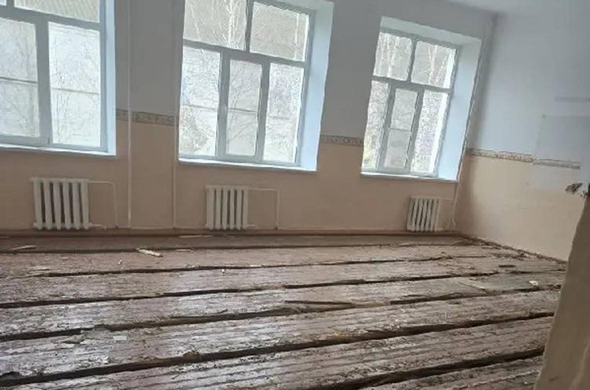 В&nbsp;Труновском округе Ставрополья стартовал капремонт двух школ