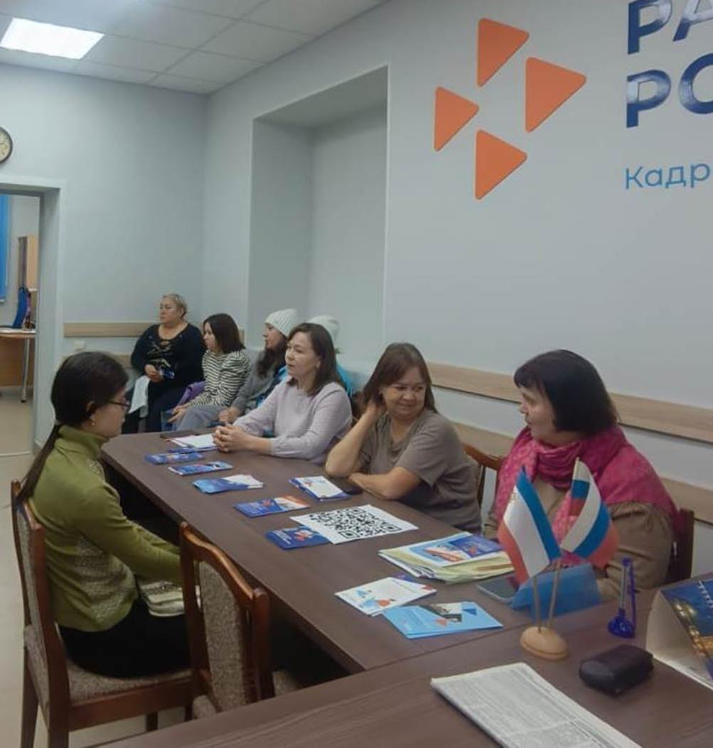 В&nbsp;Параньгинском районе Республики Марий Эл организовали ярмарку вакансий