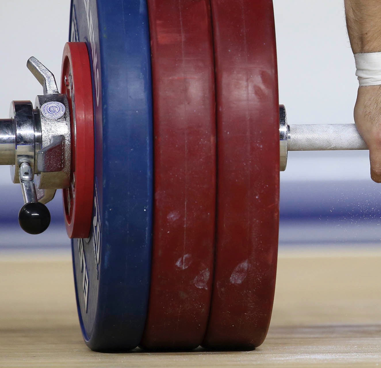 Школьник из&nbsp;Ейского района Кубани побил мировой рекорд в&nbsp;подъеме штанги