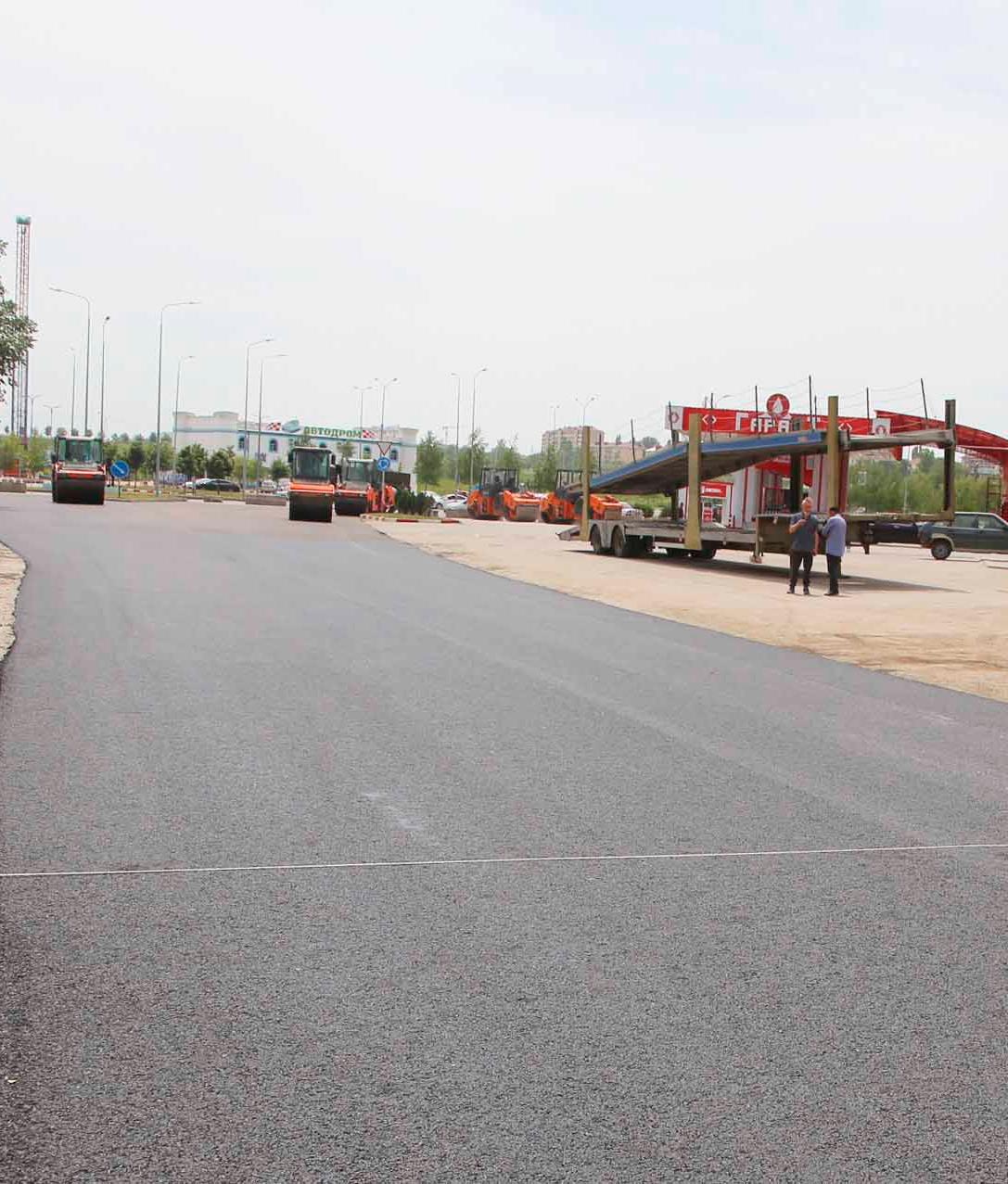 Общественники провели 55&nbsp;выездов для&nbsp;проверки ремонта на&nbsp;дорогах Чечни