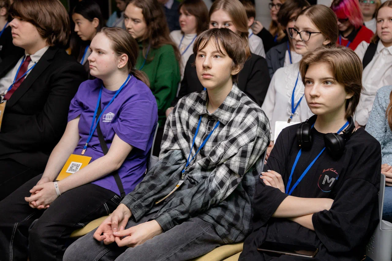 В&nbsp;Петербурге завершился очный этап конкурса &laquo;Равный&nbsp;&mdash; равному&raquo;