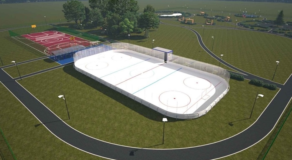 В&nbsp;деревне Улукулево в&nbsp;Башкирии стартовало благоустройство парка &laquo;Карламан&raquo;