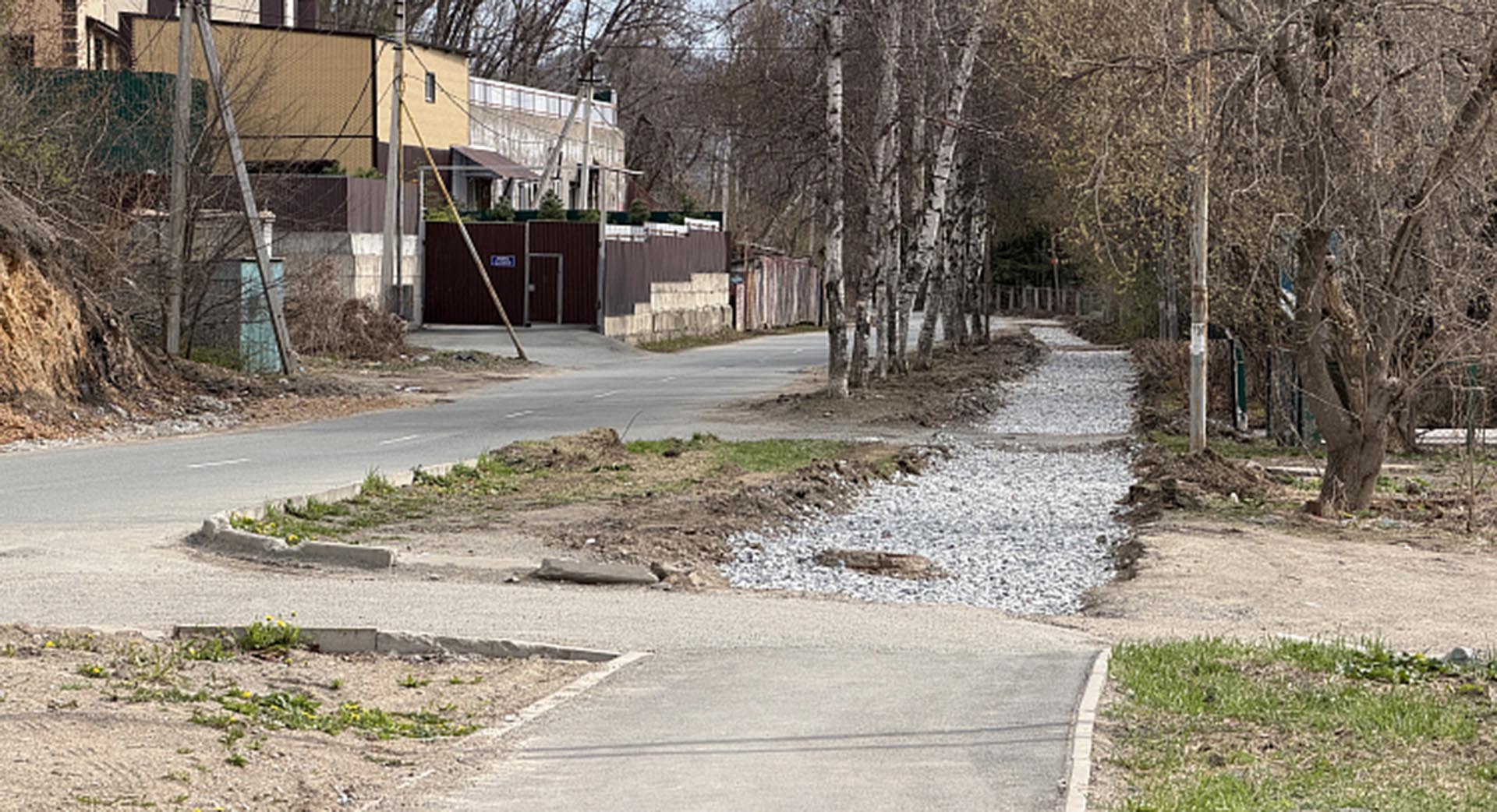 В&nbsp;городе Артёме Приморского края отремонтируют дорогу на&nbsp;улице Ключевой