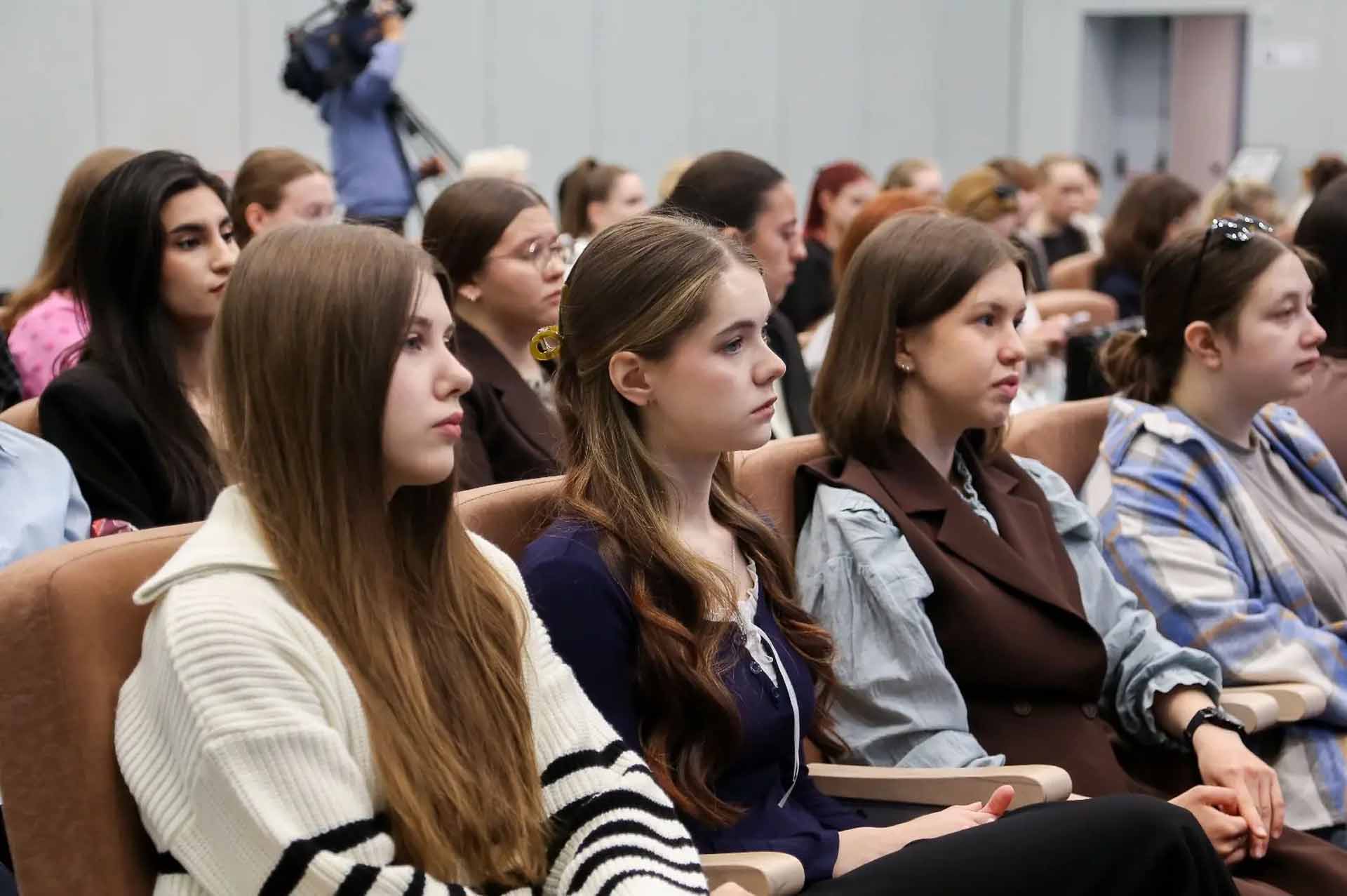 В&nbsp;Великом Новгороде состоялась научная конференция &laquo;Педиатрическая весна&raquo;