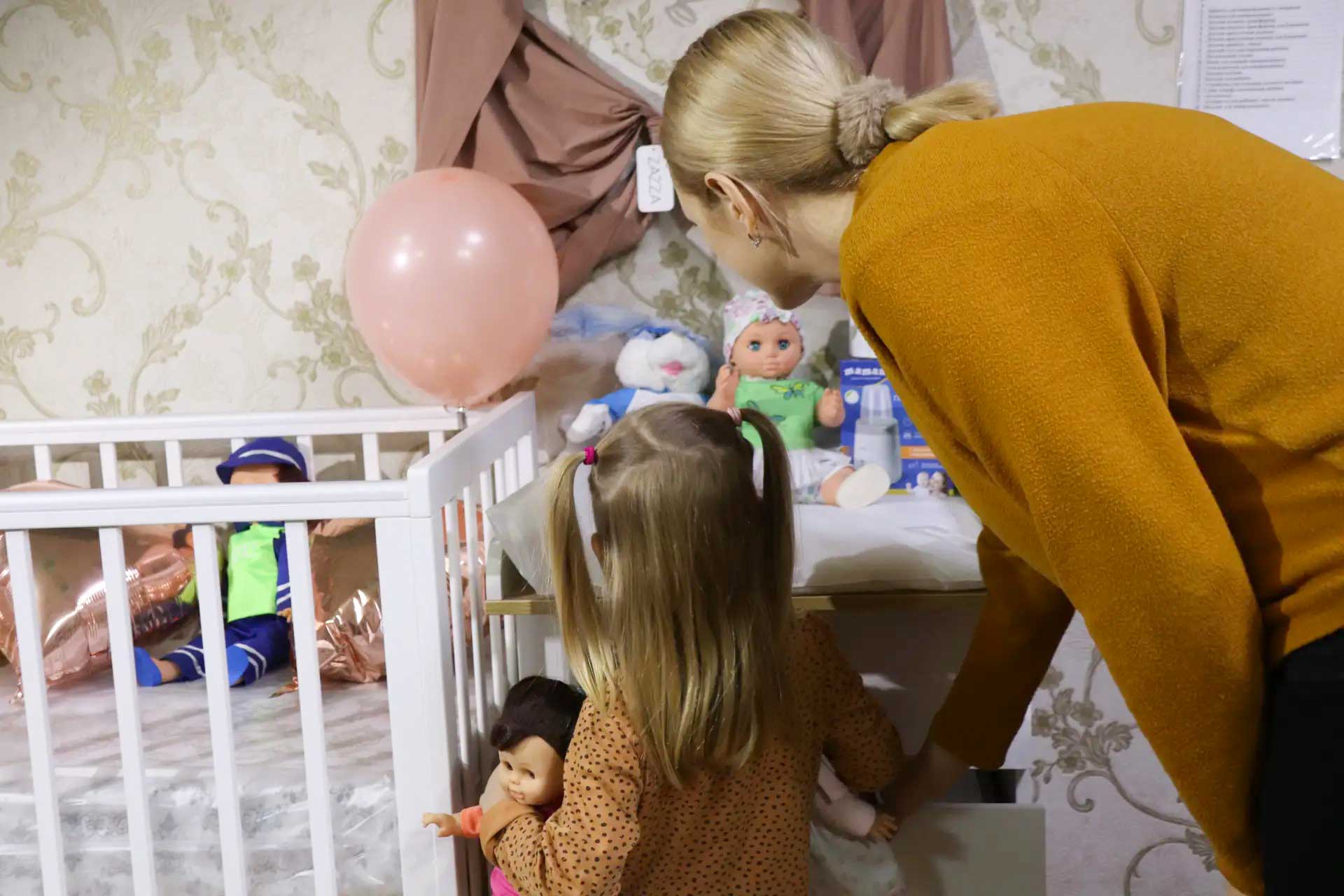 Около 12&thinsp;000&nbsp;нижегородских семей получили помощь по&nbsp;&laquo;демографическому меню&raquo;