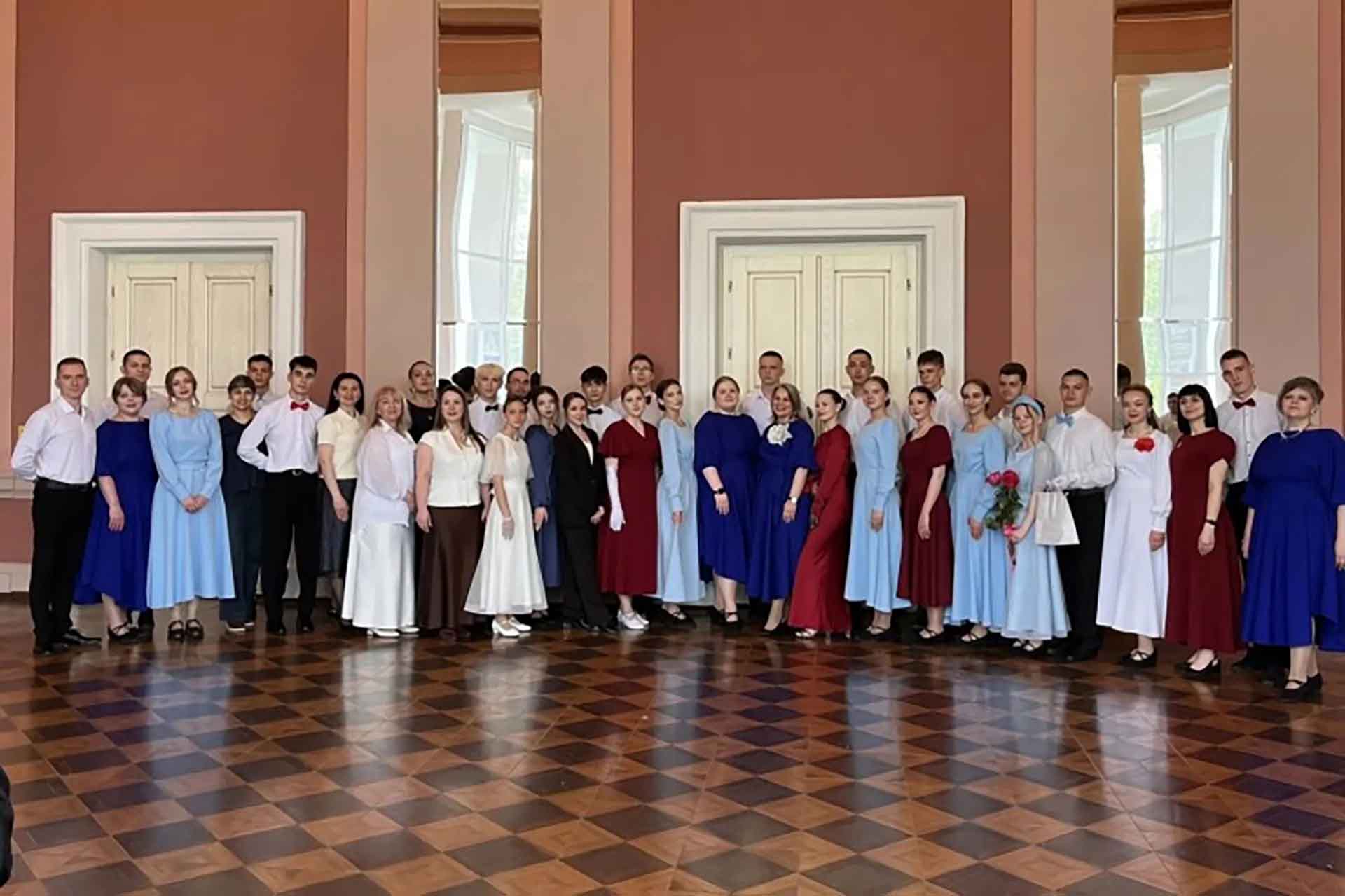 В&nbsp;Приангарье состоялся региональный бал амбассадоров &laquo;Профессионалитета&raquo;
