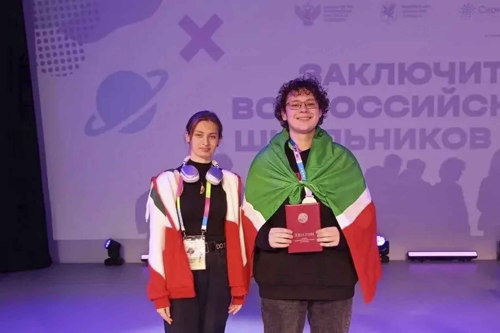 Школьник из&nbsp;Набережных Челнов стал призером олимпиады по&nbsp;астрономии