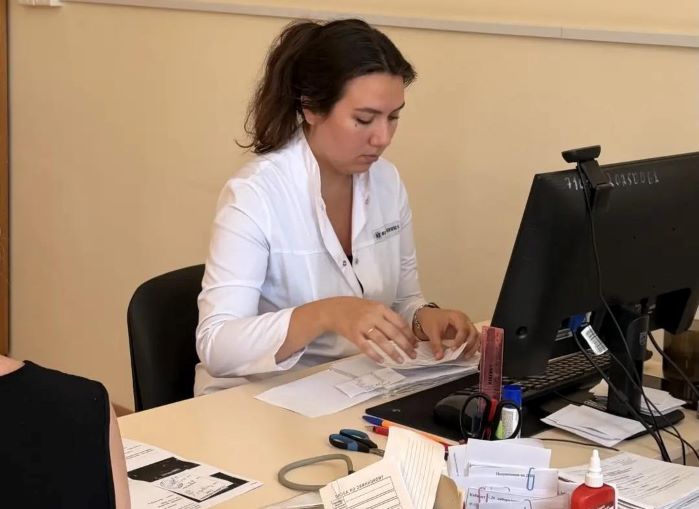 В&nbsp;Назаровском округе Красноярского края начали работать бригады врачей