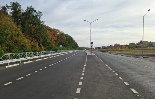Более 150&nbsp;км дорог отремонтировали в&nbsp;Белгородской области с&nbsp;начала года