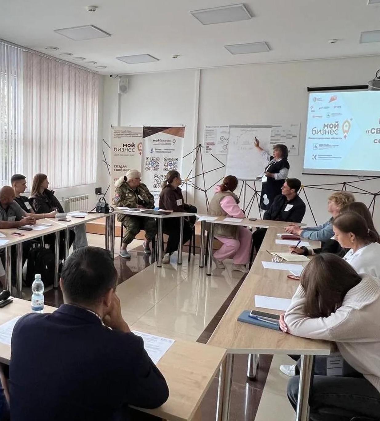 В&nbsp;Нижегородской области проект &laquo;СВОе дело&raquo; объединит 189&nbsp;участников