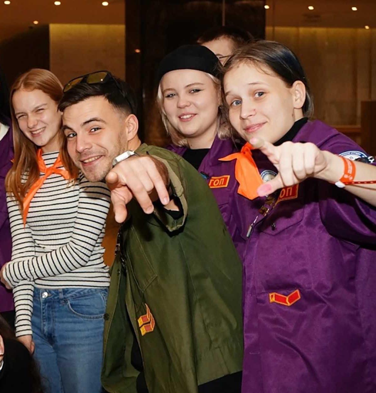 Более 1000&nbsp;участников объединил Слет студенческих отрядов Санкт‑Петербурга