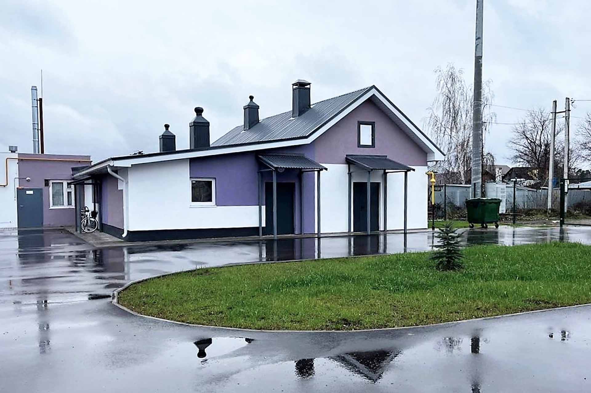 В&nbsp;поселке Васильево в&nbsp;Татарстане отремонтировали детский сад № 38