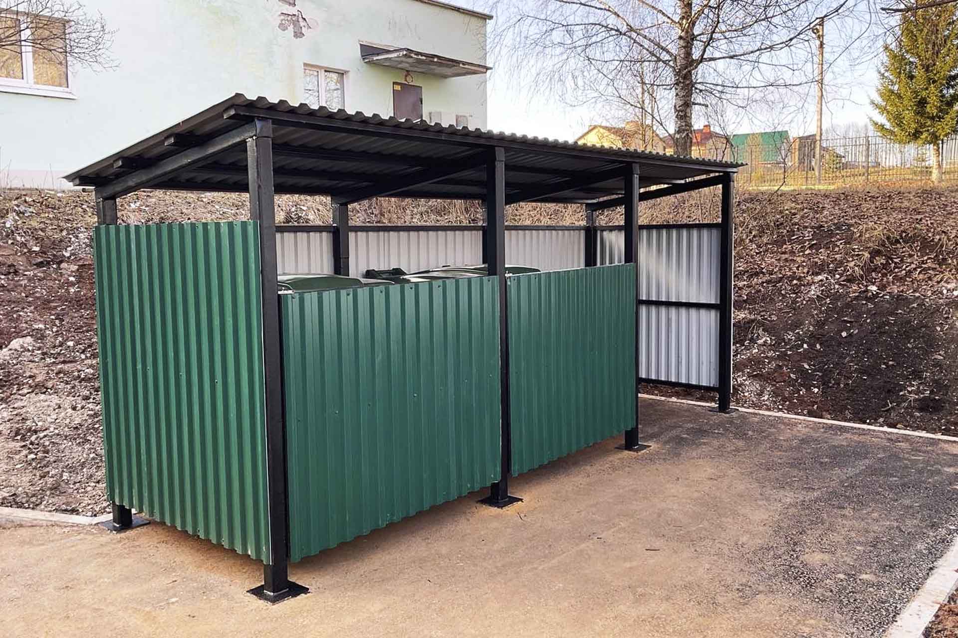 В&nbsp;селе Бершеть Пермского края завершают ремонт детского сада &laquo;Умка&raquo;