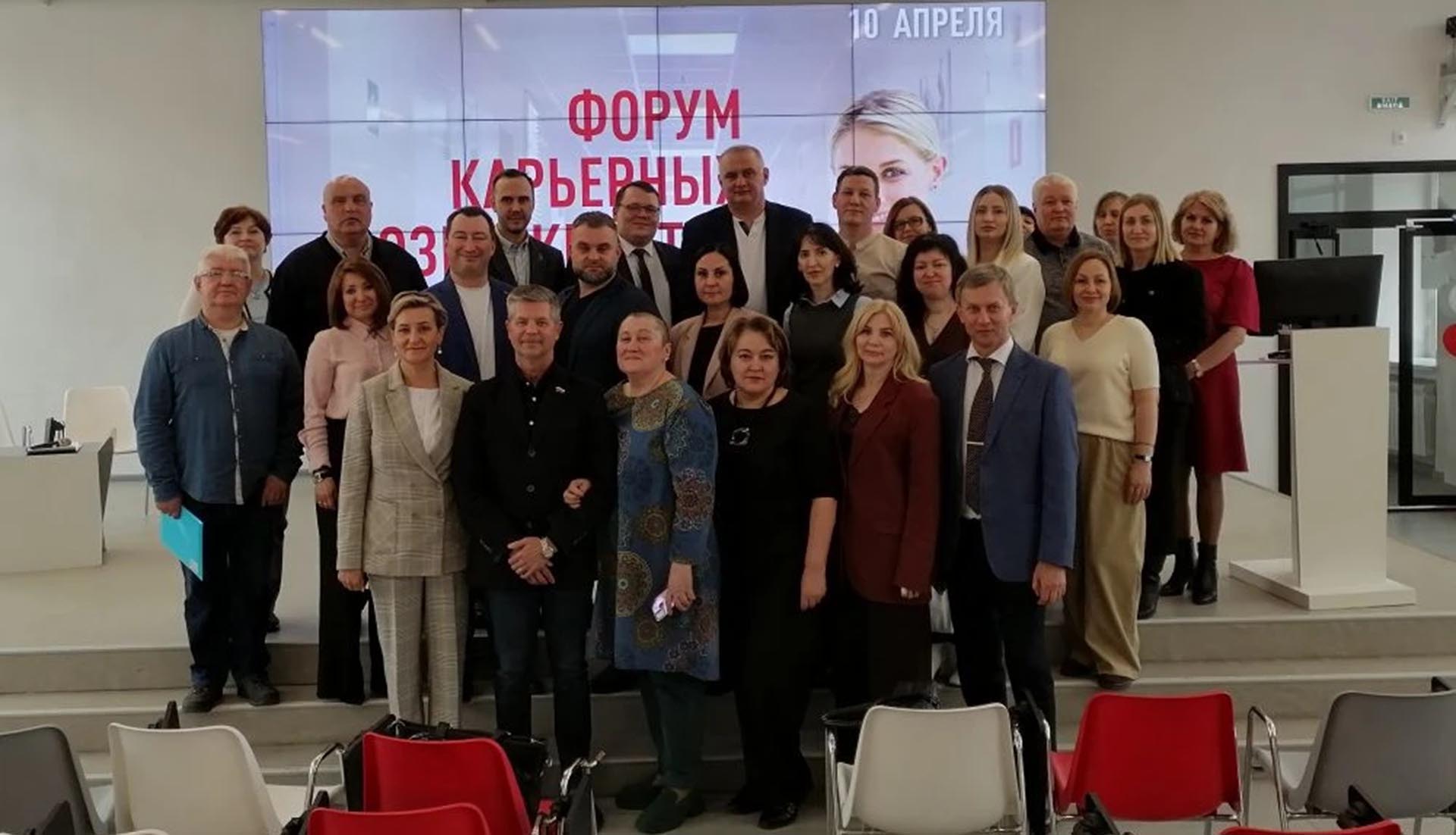 Вакансии поликлиник Курганской области представили в&nbsp;тюменском медвузе