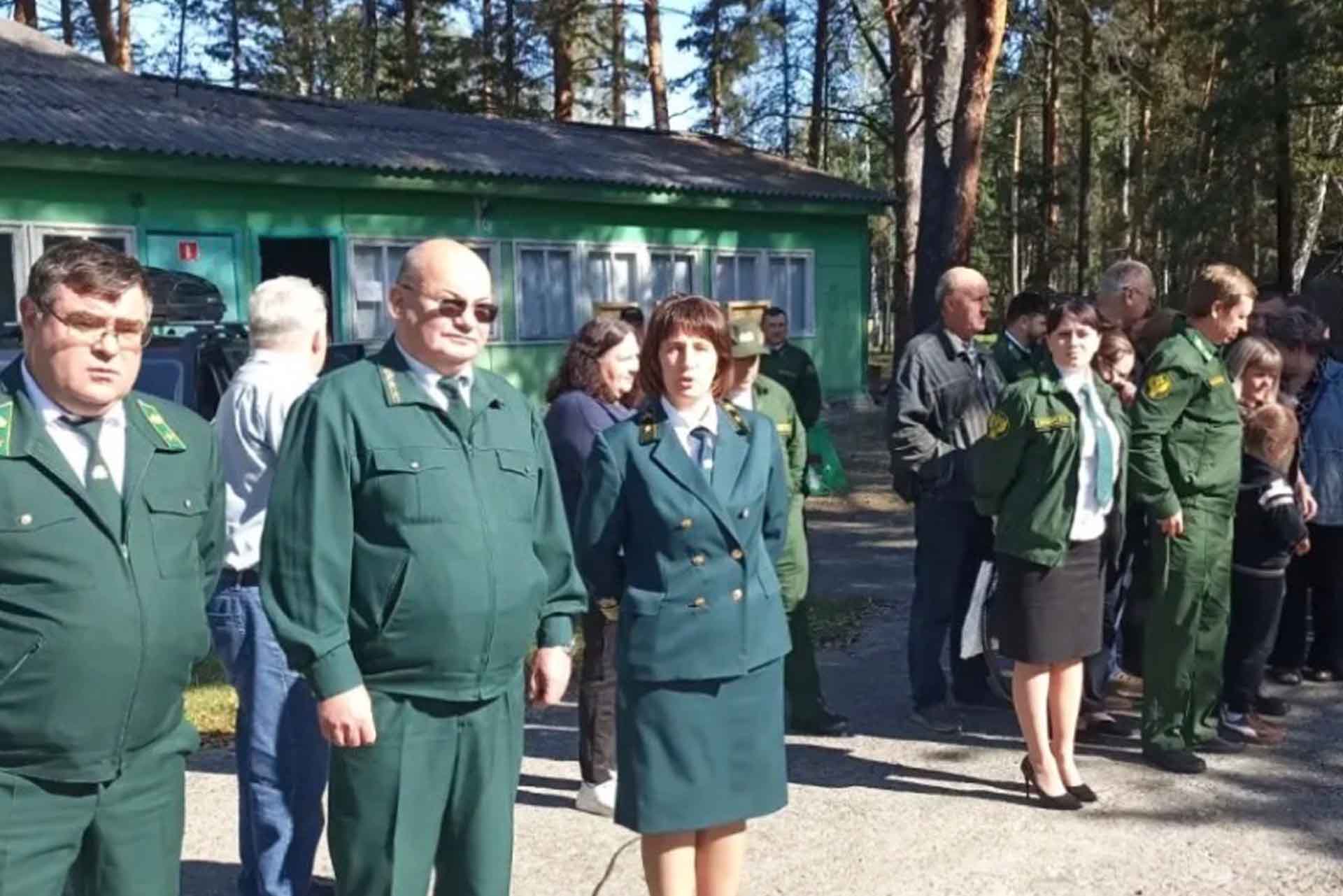В&nbsp;Курганской области провели ежегодный &laquo;Слет школьных лесничеств&raquo;