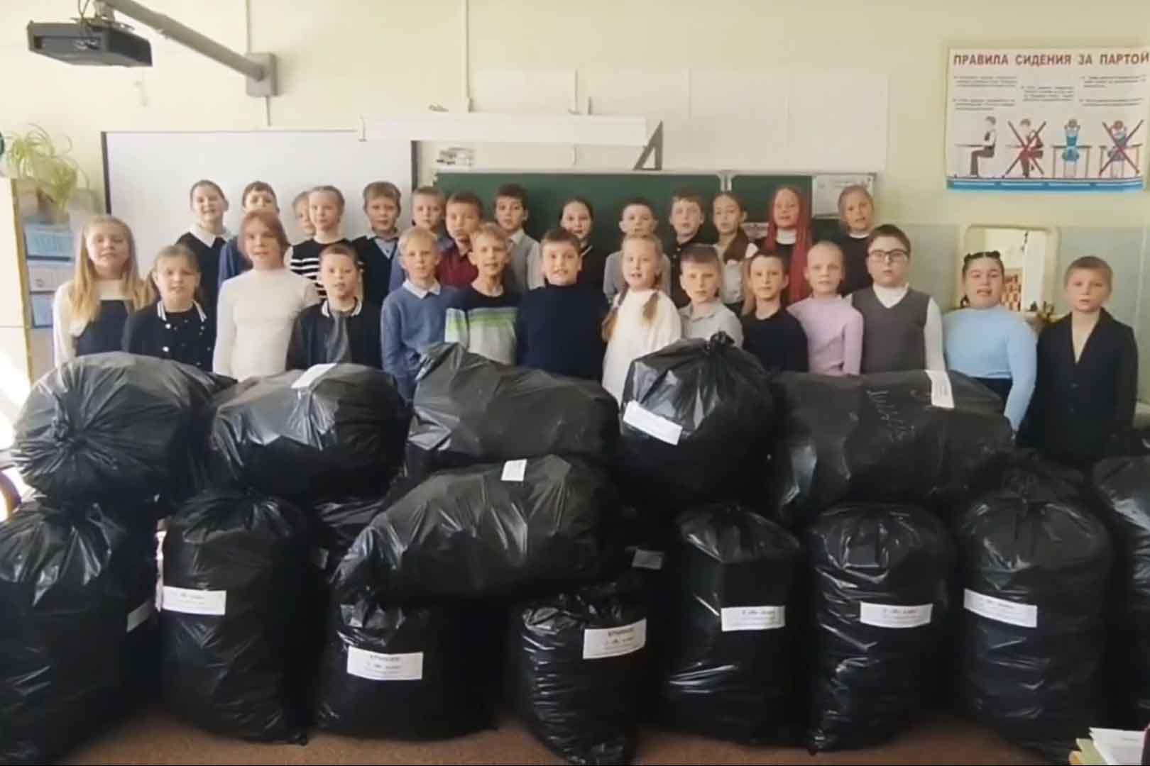 В&nbsp;Ленобласти подвели итоги первого этапа соревнования &laquo;Пластиковый бой&raquo;