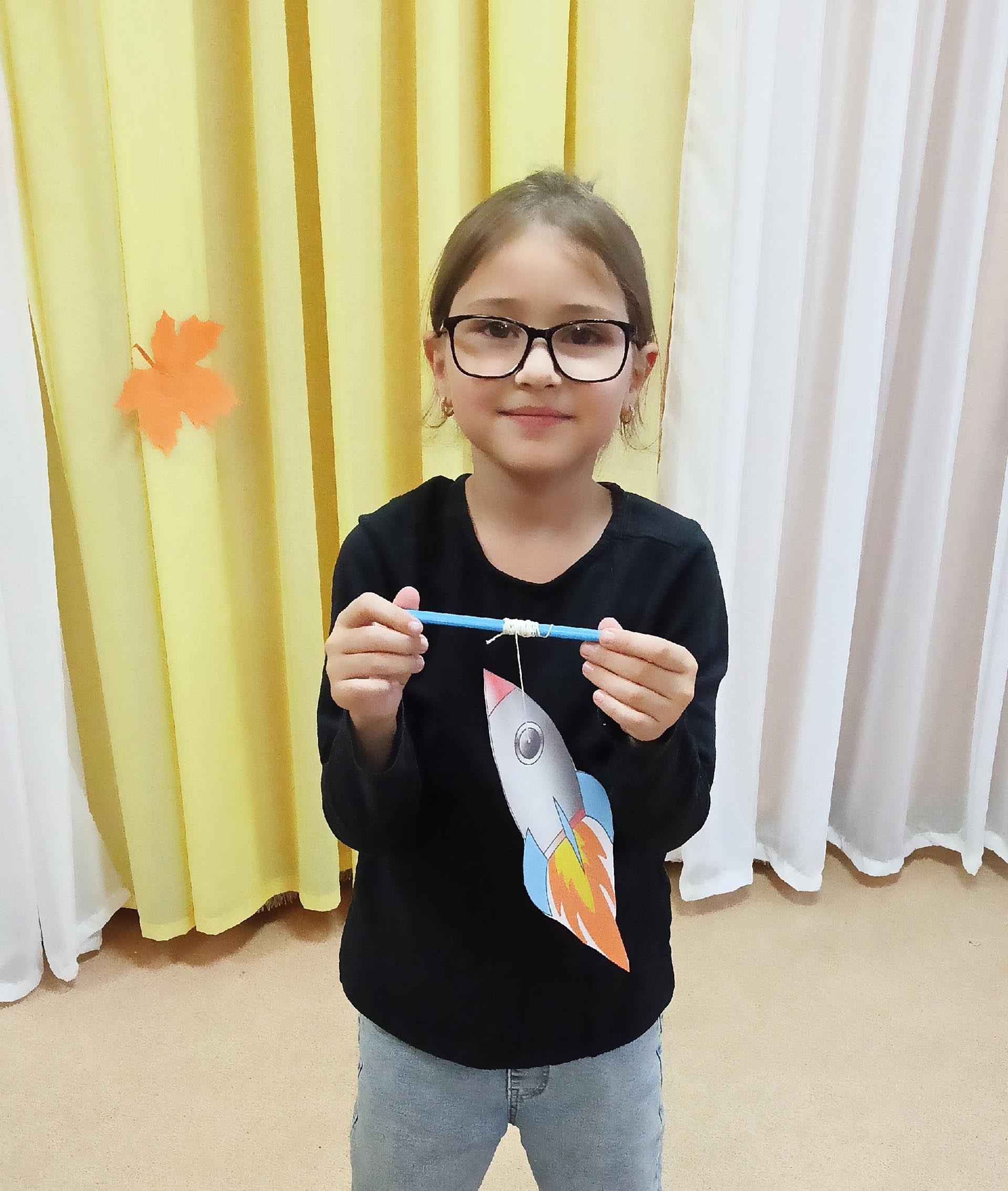 В&nbsp;Чагодощенском районе Вологодчины прошло мероприятие недели космоса