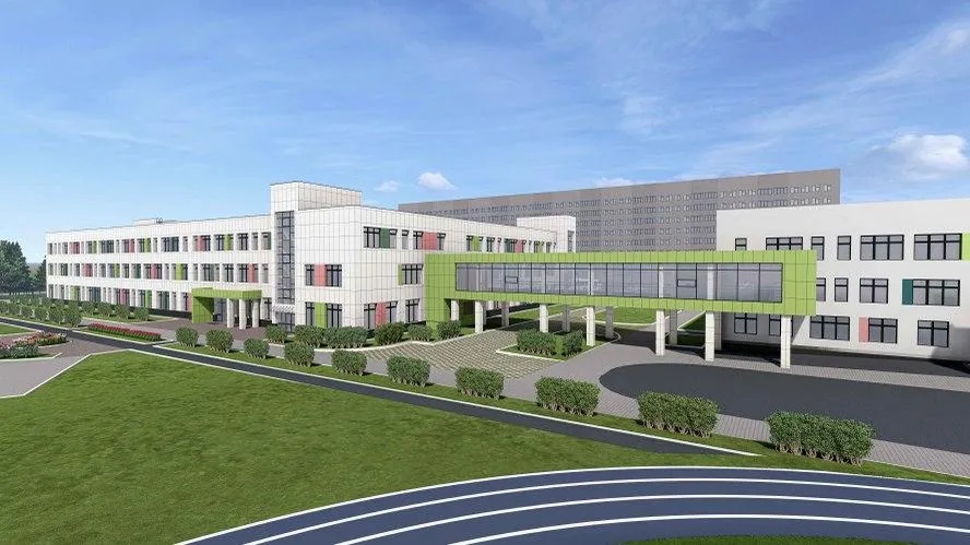 Новый корпус лицея в&nbsp;подмосковном Ликино-Дулеве достроят к&nbsp;2027&nbsp;году