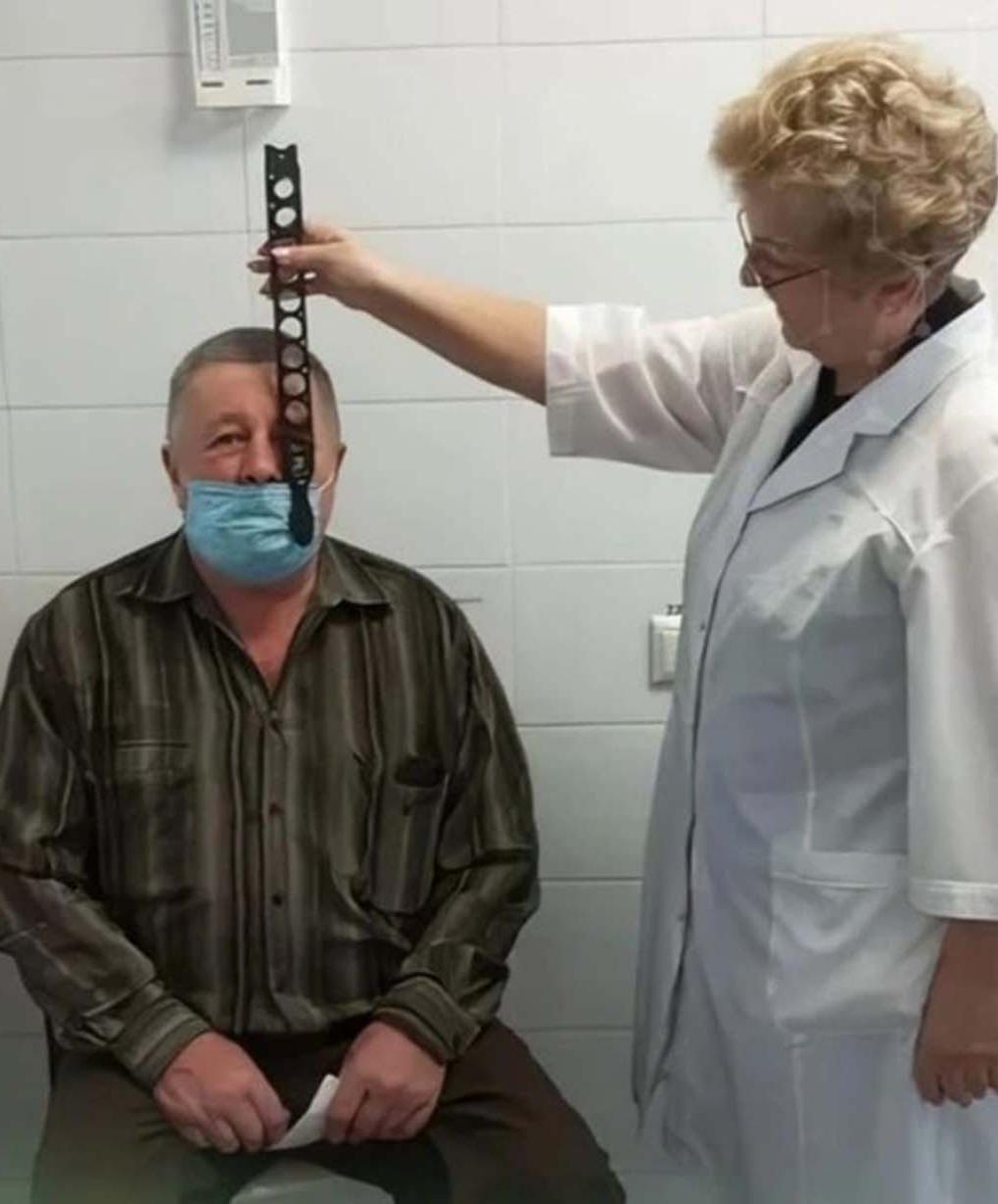 В&nbsp;Белгородской области в&nbsp;селе Ивановка прошла акция &laquo;День здоровья&raquo;