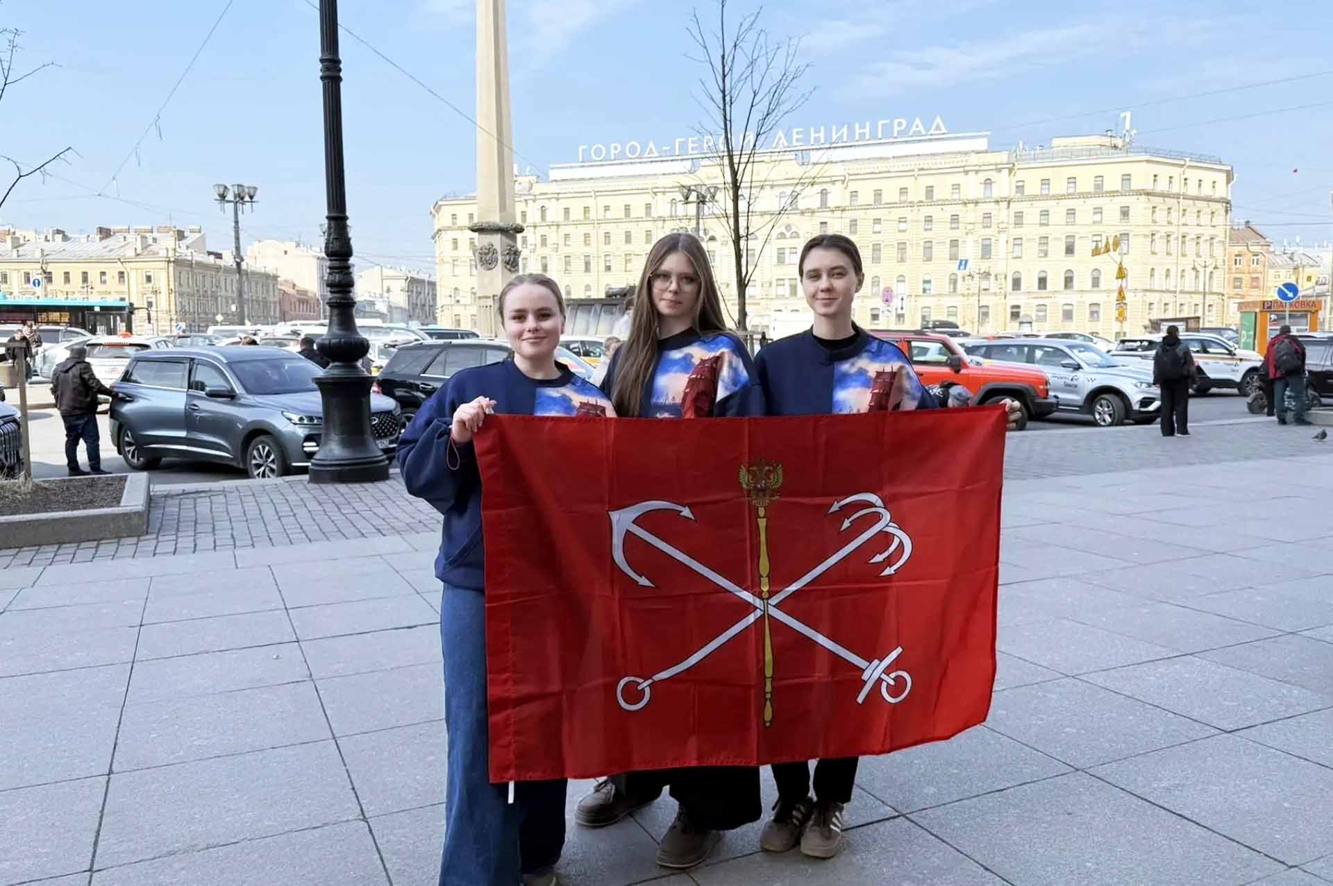 Петербургские школьники взяли 3&nbsp;золота на&nbsp;чемпионате &laquo;Профессионалы&raquo;