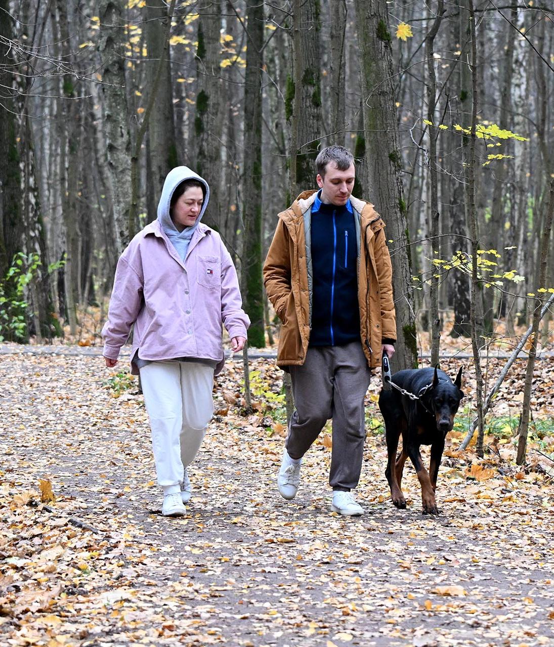 В 2026 году в Санкт-Петербурге завершат благоустройство Линейного парка