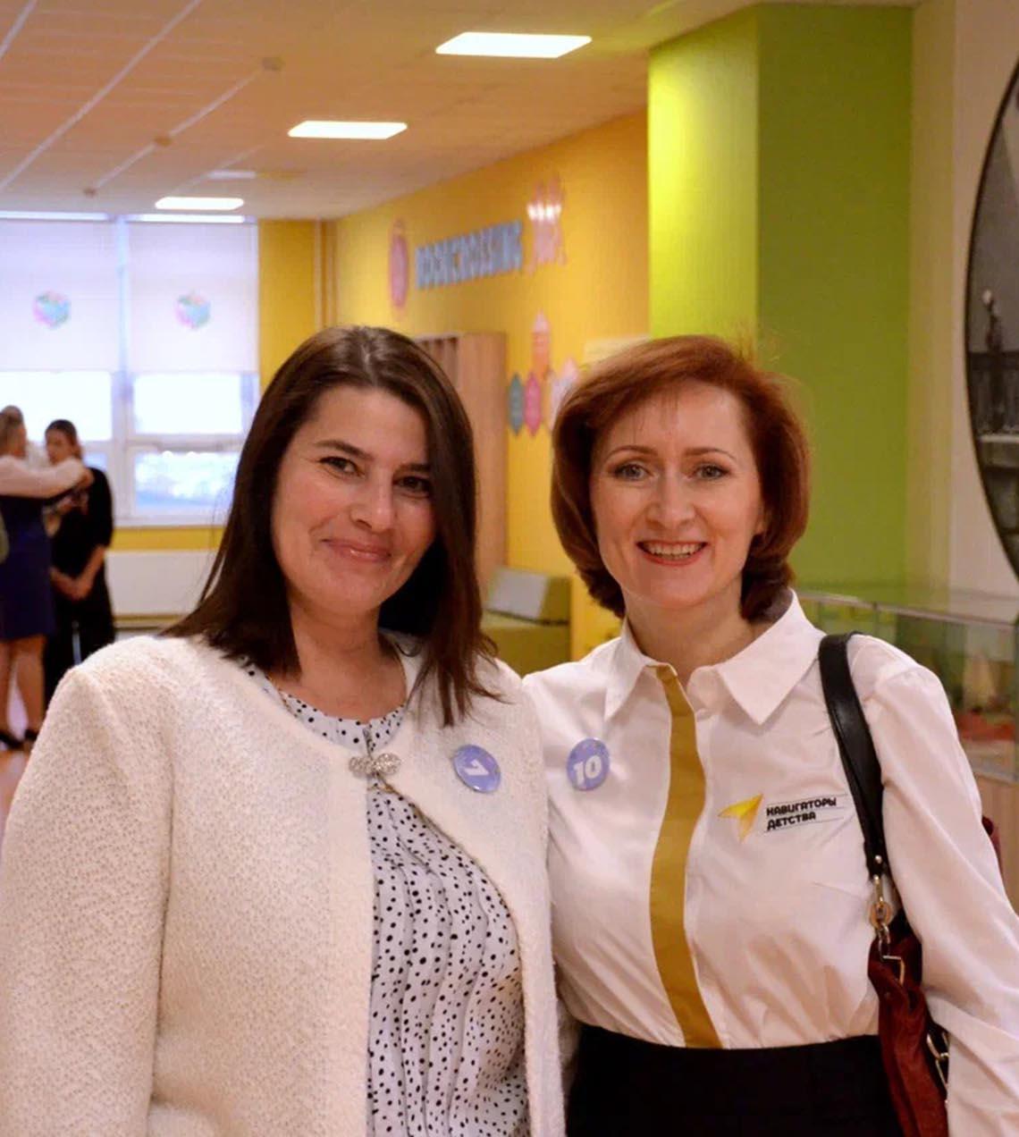 Во&nbsp;всероссийском конкурсе &laquo;Лига вожатых&raquo; победили участники из&nbsp;Петербурга