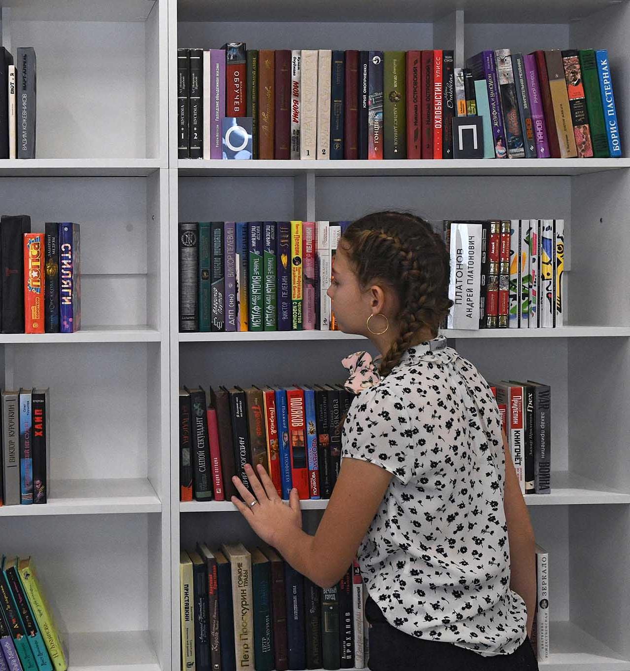 В Адыгее в 2026 году откроют обновленную детскую библиотеку