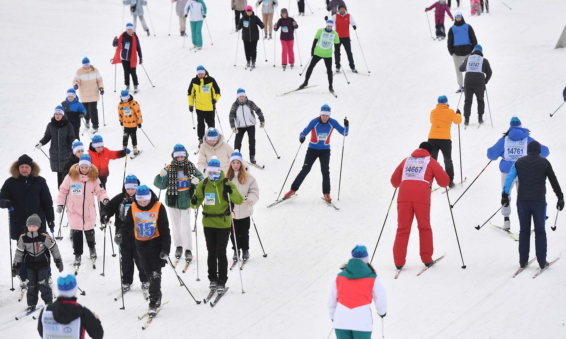 Подведены итоги реализации госпрограммы &laquo;Спорт России&raquo; в&nbsp;2025&nbsp;году