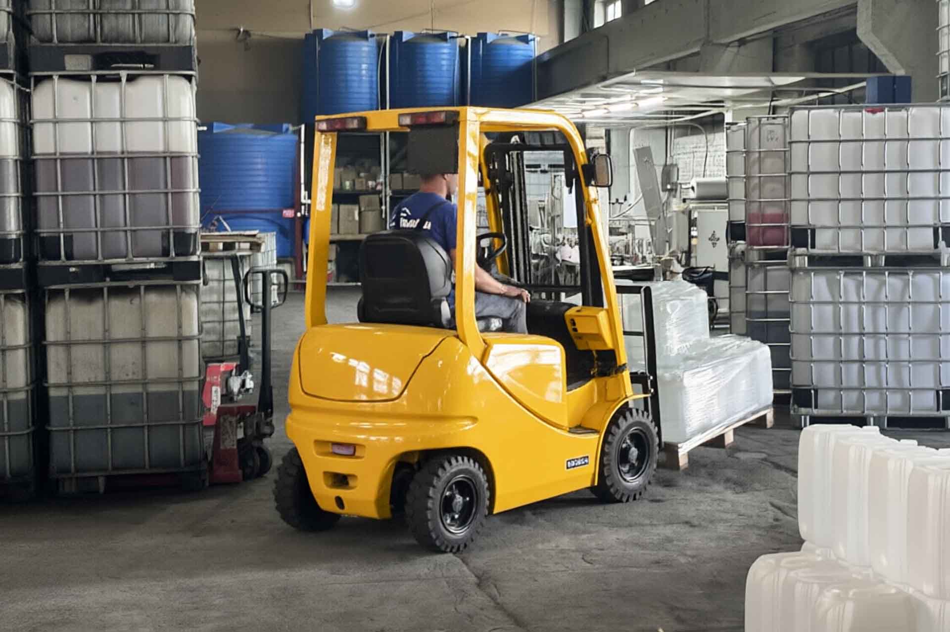 Компания из&nbsp;Новосибирской области нарастит производство антифризов