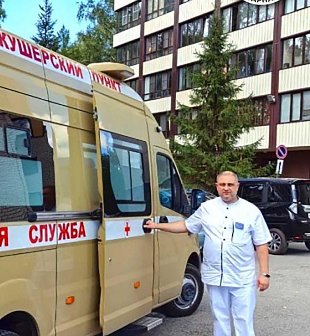 В&nbsp;окрестностях Барнаула почти две тысячи человек прошли диспансеризацию