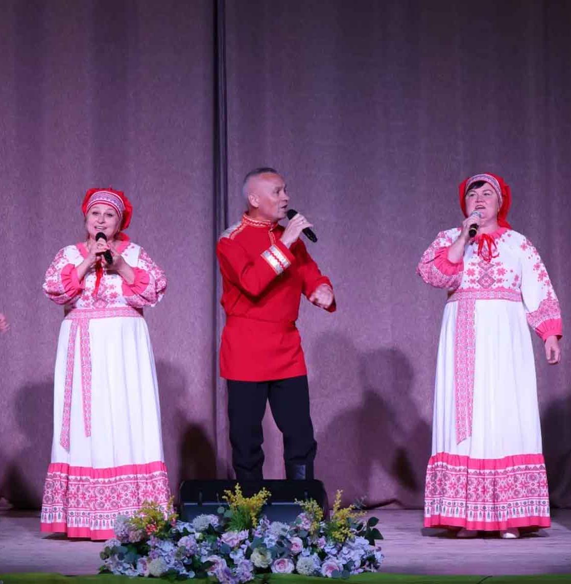 В&nbsp;селе Давыдовка Саратовской области прошел слет животноводов