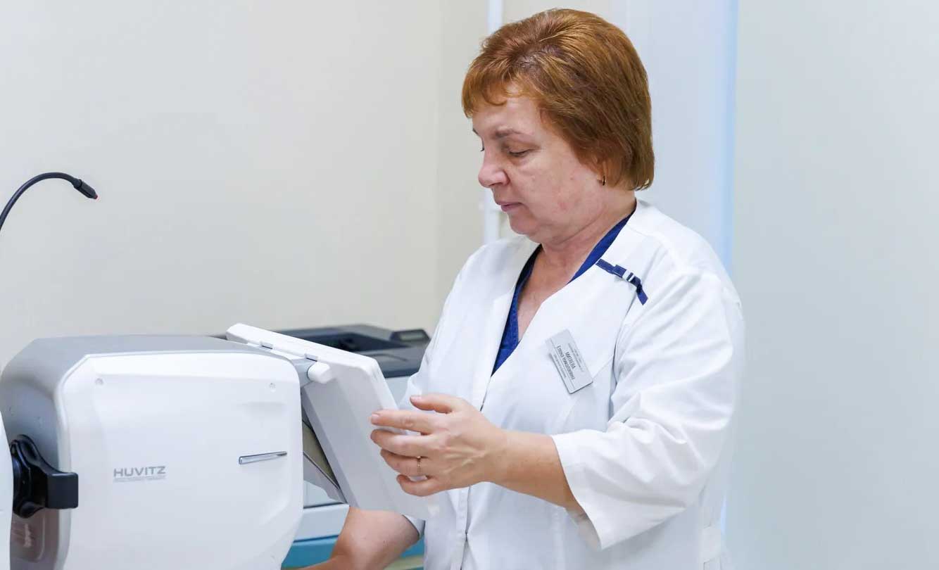 Больница в&nbsp;подмосковном поселке Красково получила новый томограф