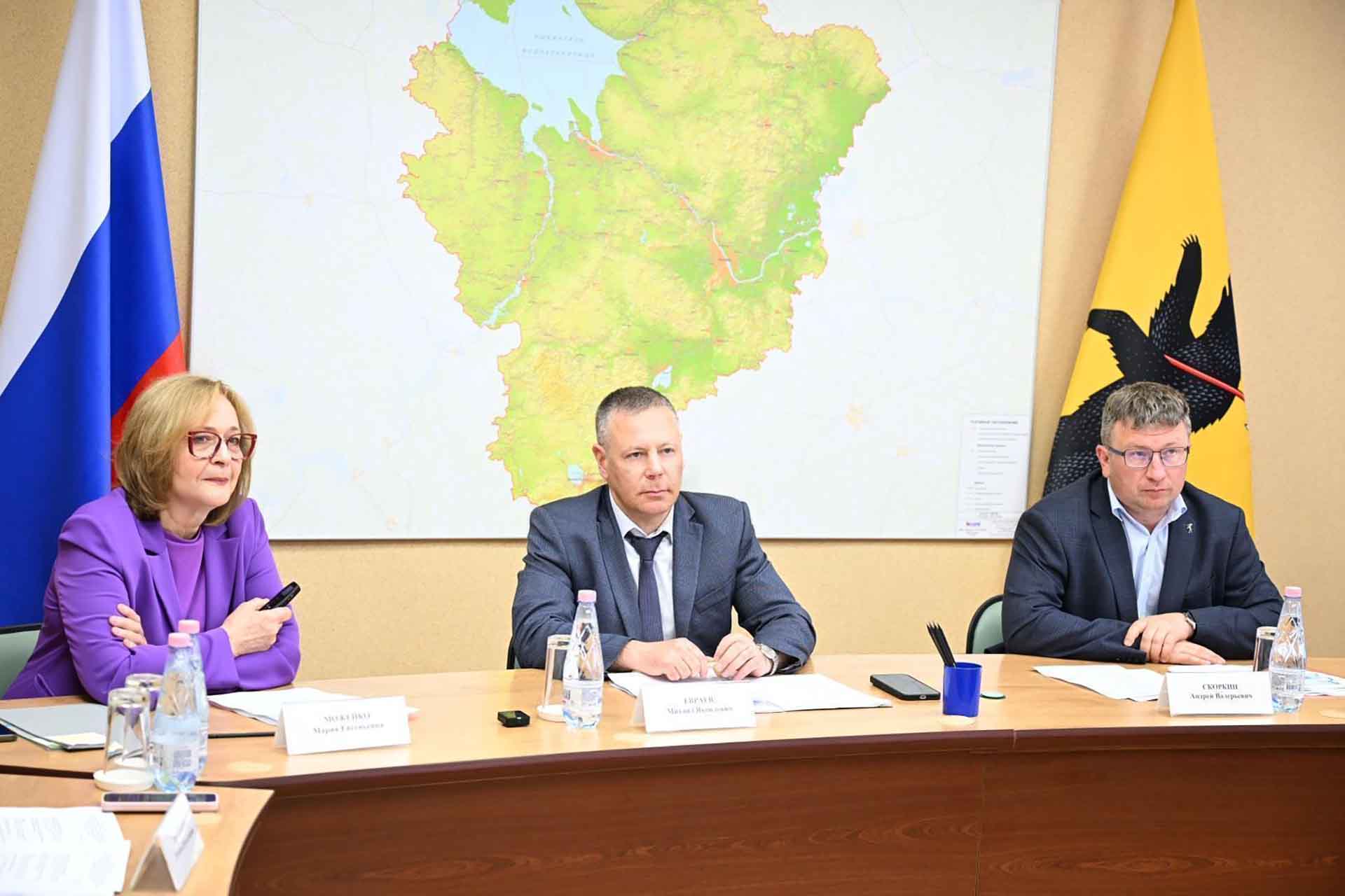 В&nbsp;Ярославской области в&nbsp;этом году отремонтируют более 130&nbsp;медучреждений